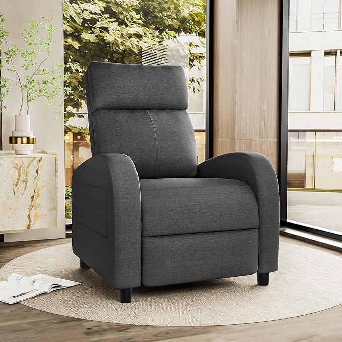 Homall Recliner Chair, Recliner Sofa - Image 2