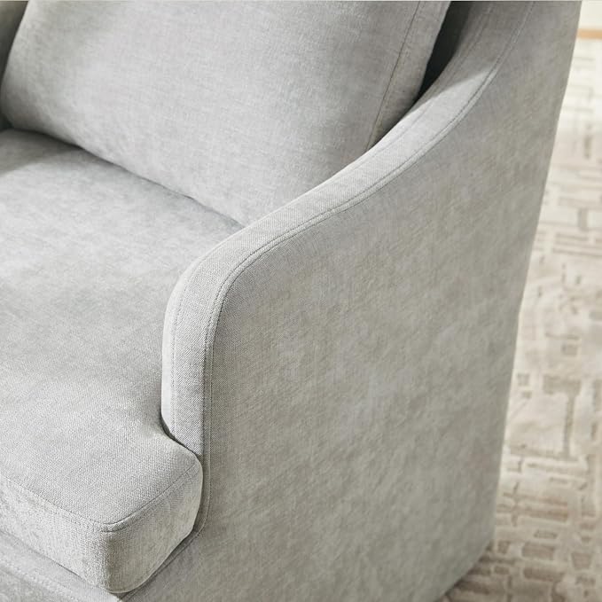 VKNOW Upholstered Dining Chairs, Modern Kitchen Chairs Dinner Chairs - Image 3