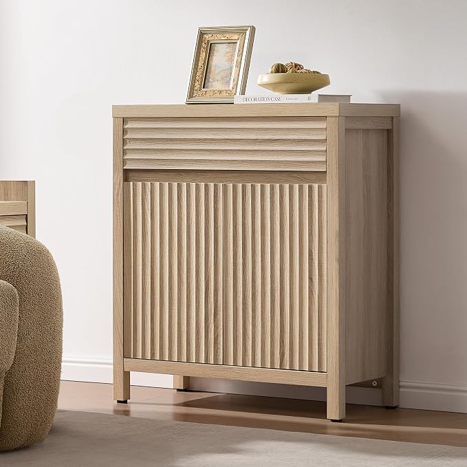 SICOTAS 29" Fluted Buffet Cabinet - Image 7