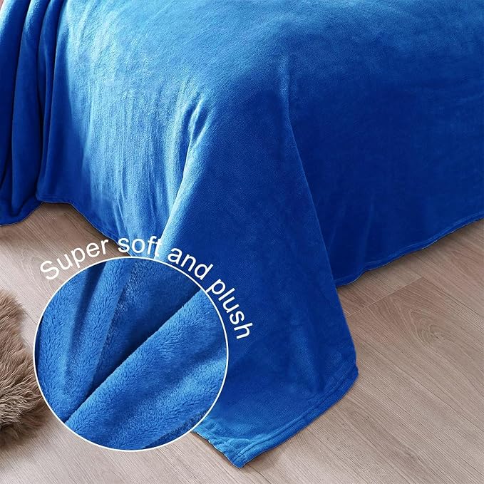 Exclusivo Mezcla Fleece Throw XL Blanket - Image 6