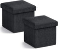 Ornavo Home Small Storage Ottoman, by OrnavoHome