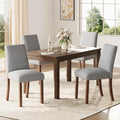 Dining Chairs Set of 4, Modern Dining Room Chairs by Unknown