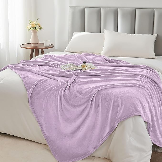 BEDELITE Fleece Blanket King Size Blankets - Image 5