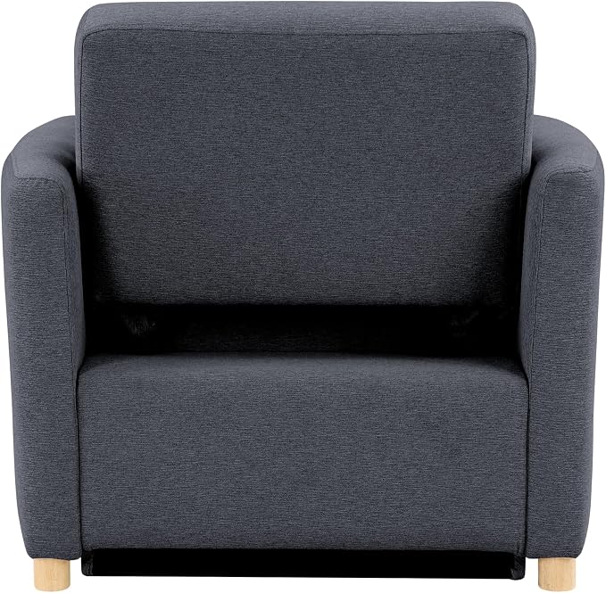 Serta® Corwin 36" Convertible Accent Chair, Dreamcoil® Comfort, FingerGuard® - Image 8
