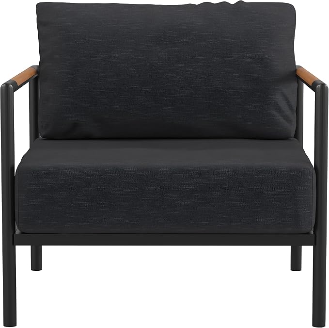 Flash Furniture Lea Indoor/Outdoor Patio Chair - Image 7