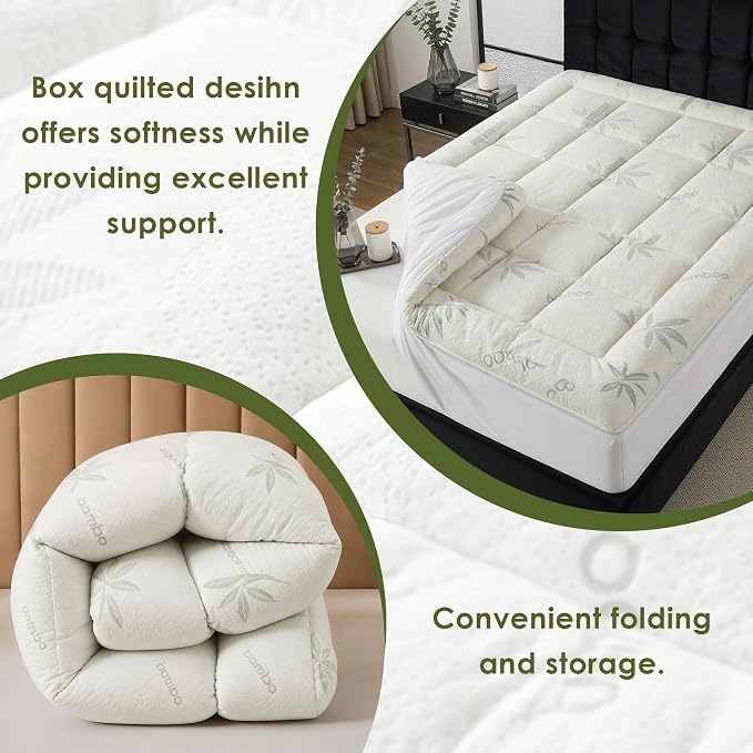 Twin Mattress Topper - Image 5
