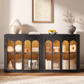 Fatmok Sideboard Buffet Cabinet Set of 2 by Fatmok