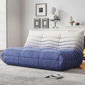WHGBJA Bean Bag Chairs for Adults, Memory Foam Couch Loveseat Sofa Chair by WHGBJA