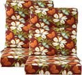 Unimatta Outdoor High Back Chair Cushion Seat Pads, 44 x 21 Inch by Unimatta