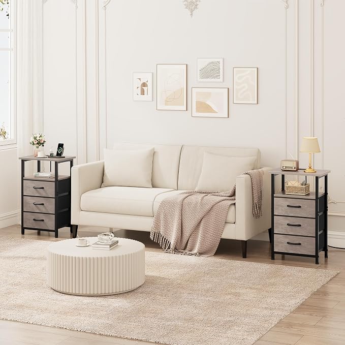 Vagusicc Nightstand Set of 2 - Image 2