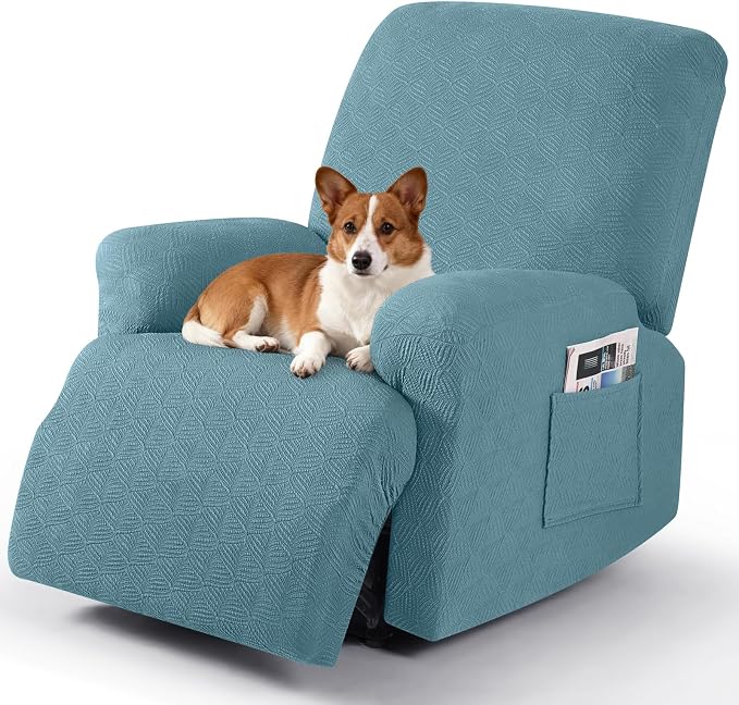 Timeles Recliner Covers Recliner Chair Covers Reclining Couch Covers Sofa by Timeles-BetterForYourHomeBetterForThePlanet