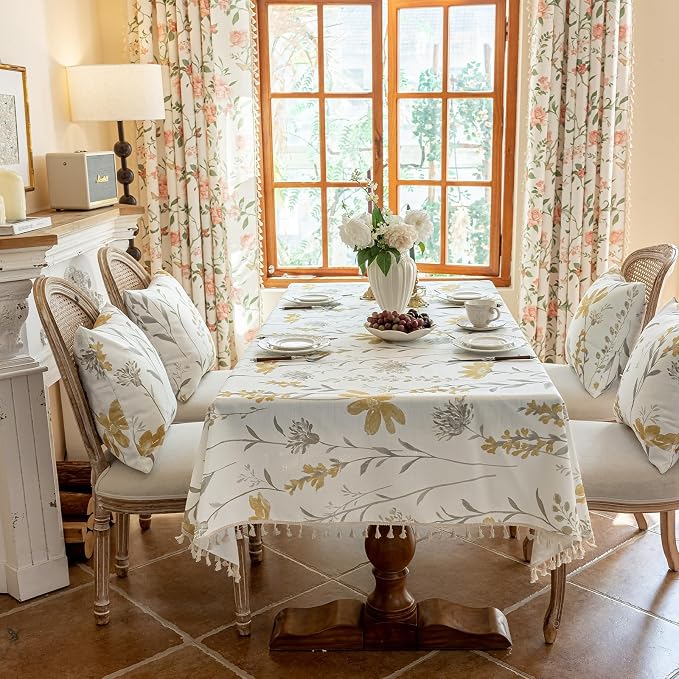 VClife Soft Rectangle Tablecloth - Image 3