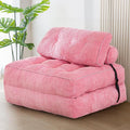 MAXYOYO Folding Sofa Bed, Convertible Sleeper Chair by MAXYOYO