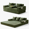 MAXYOYO Convertible Sofa Bed, Folding Sleeper Chair by MAXYOYO