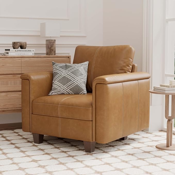 SITJOY Faux Leather Living Room Chair by SitjoyComfortableSitting
