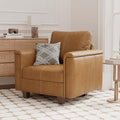 SITJOY Faux Leather Living Room Chair by SitjoyComfortableSitting