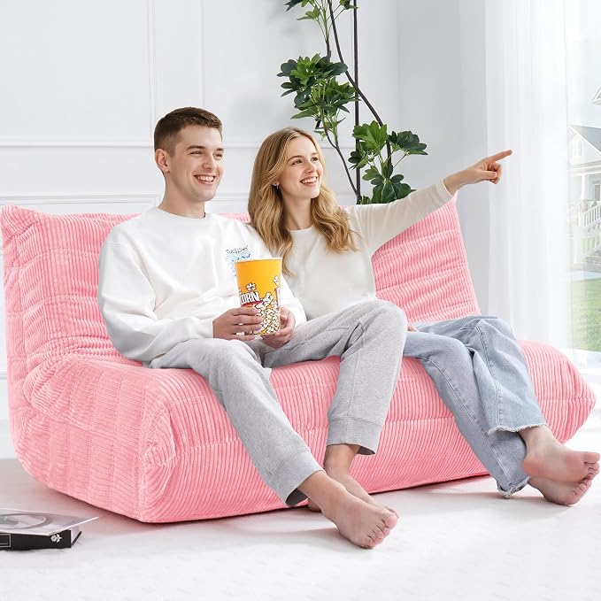 Bean Bag Chair, Giant Beanbag Chairs - Image 7