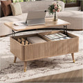 SULIVES Lift Top Coffee Table by SULIVES