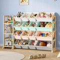 EXPERLAM Toy Storage Organizer, Toy Storage Shelf by EXPERLAM