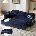 ONBRILL Sleeper Sofa, Pull Out Couch Bed by ONBRILL