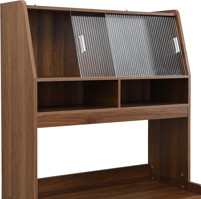 Compact 33.5x15.7x69inch Buffet - Image 7