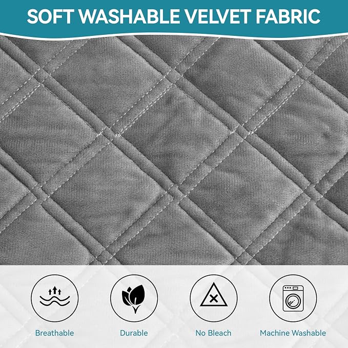 Deep Dream Backrest Couch Cover, Sectional Couch Covers, Sofa Covers - Image 7