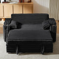 hansones 68" Corduroy Convertible Sofa Bed by hansones
