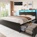 Rolanstar Full Size Bed Frame by Rolanstar