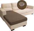 Water Repellent L Shaped Couch Covers by TOPYUMH