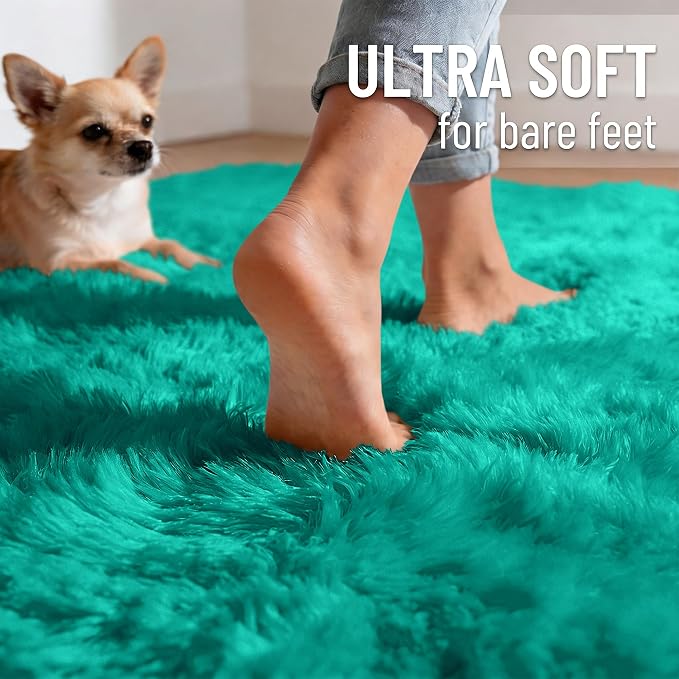 OLANLY 2x4 Machine Washable Runner Rugs - Image 4