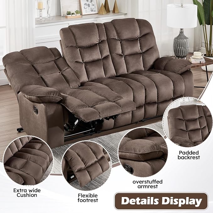 HAOMARKETS Power Recliner Chair - Image 6