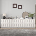 Brafab Buffet Cabinet, Wood Sideboard Cabinet by Brafab