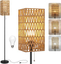 Ruiever Floor Lamp for Living Room, Farmhouse Floor lamp, Modern Standing lamp by Ruiever