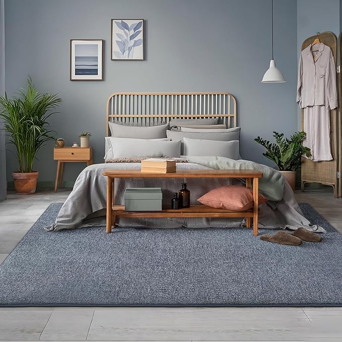 AROGAN Small Washable Area Rugs - Image 6