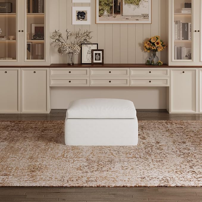 Novilla Modular Cloud Couch, Modern Sectional Sofa by Novilla