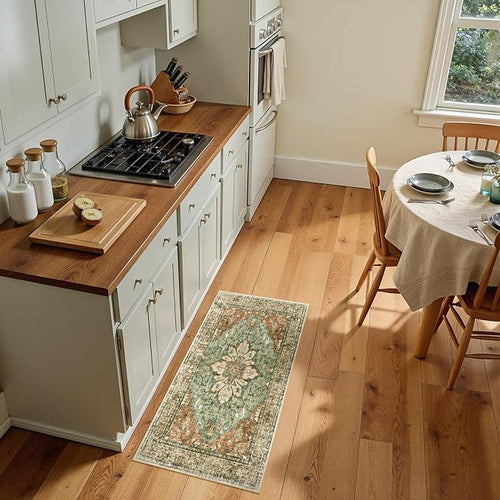 Area Rugs 2'x4' Kitchen Rugs Entry Rug Small Rugs - Image 2