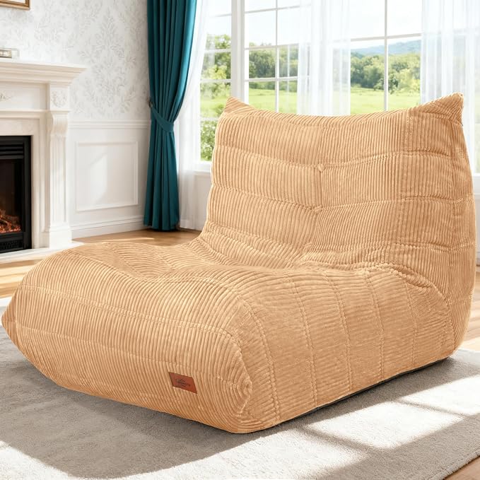 Bean Bag Chair, Giant Beanbag Chairs by Cansunna