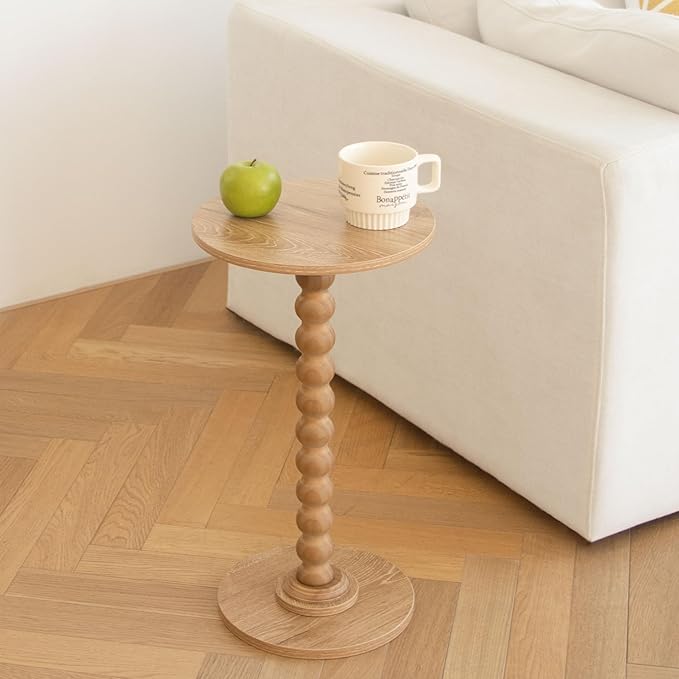 Fultyle Small Side Table, Drink Table - Image 2