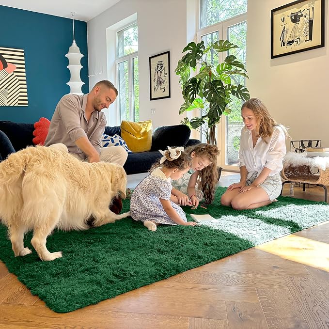 OLANLY 2x8 Machine Washable Runner Rugs - Image 6
