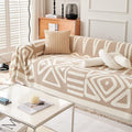 VClife Boho Couch Cover, Washable Sofa Cover by VCLIFE