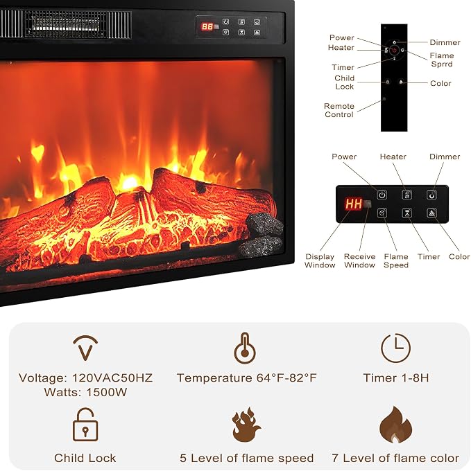 3-Piece Fluted Living Room Set Includes 2 Fluted Night Stand - Image 5