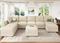 HONBAY Modular Sectional Sofa by HONBAY