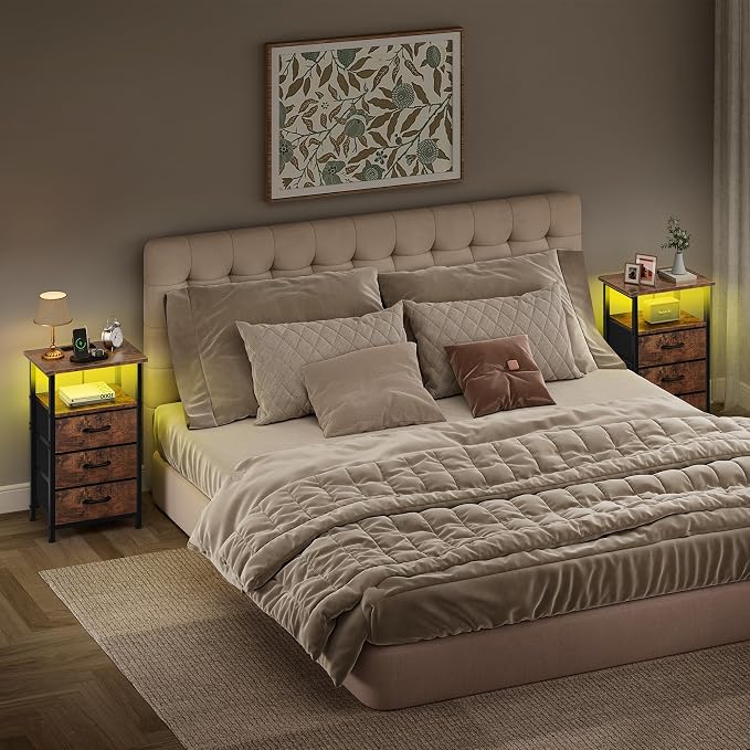 Vagusicc Night stand Set 2 - Image 8