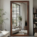 Full Length Mirror, Oversized Stand Up Mirrors Large Wall Mirrors, Wall Mounted by CoomilyBrandStory