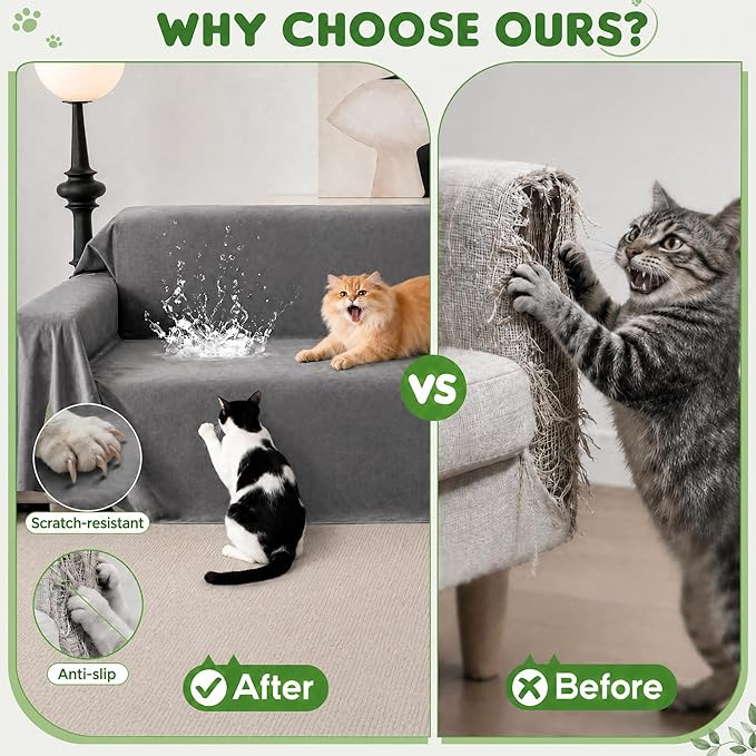 Loiion Cat Scratch Furniture Protector - Image 2