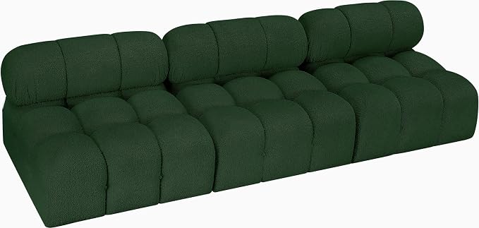 Meridian Furniture 611Green-S102B Ames Collection Modern | Contemporary Modular - Image 5