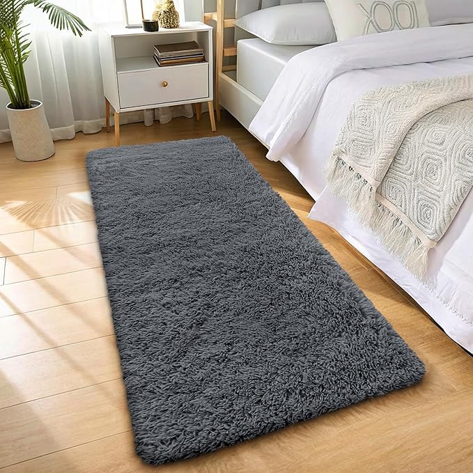 OLANLY 3x6 Machine Washable Runner Rugs - Image 3