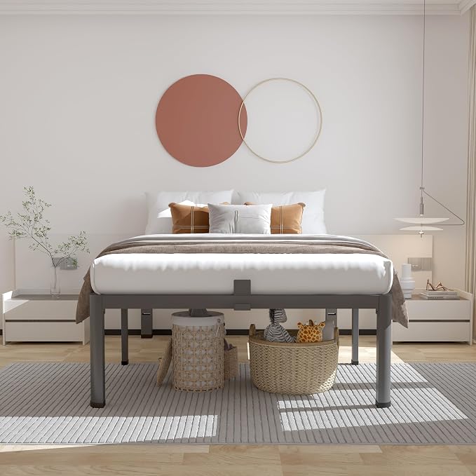 ROIL 12 inch Twin XL Bed Frames - Image 2