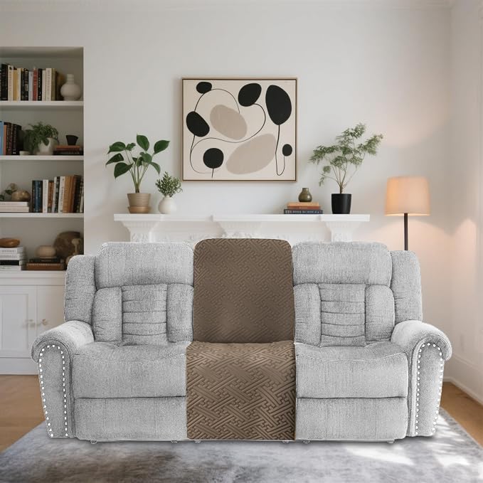 100% Waterproof Sectional Recliner Couch Covers - Image 2