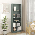 Furinno Jaya Book Shelf, 5-Tier Bookshelf, Bookcase by Furinno-FitsYourSpaceFitsYourBudget